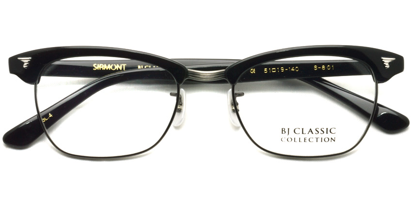 S-801 サーモントブロー / BJ classic メガネ取扱い店舗｜ 東京・中