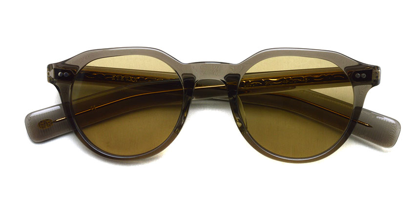 LUBIN クラウンパントサングラス再入荷 / EYEVAN アイヴァン 正規