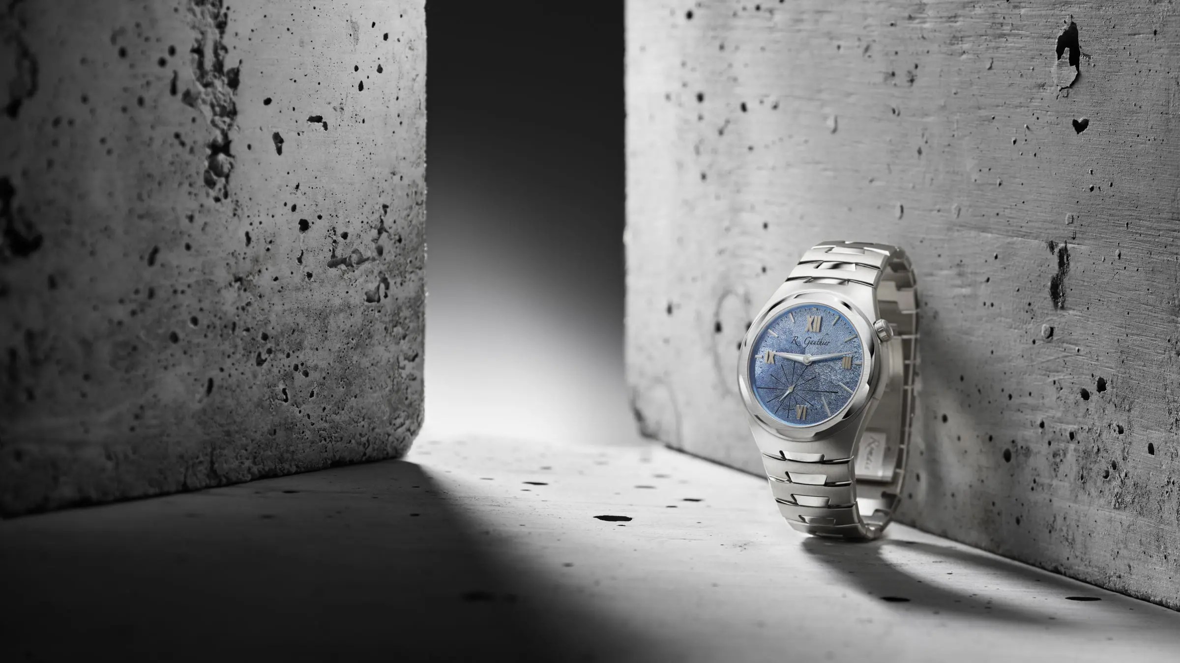 C by ローマン・ゴティエ プラチナエディション ブレスレット C by