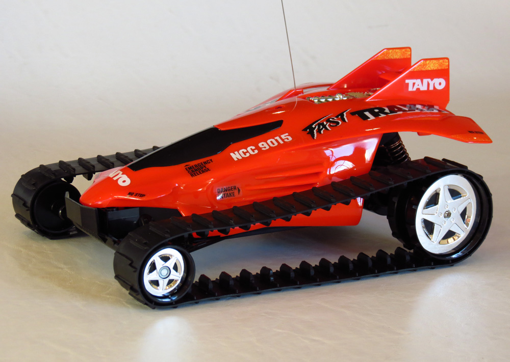 Taiyo Fast Traxx (1990) – R/C Toy Memories
