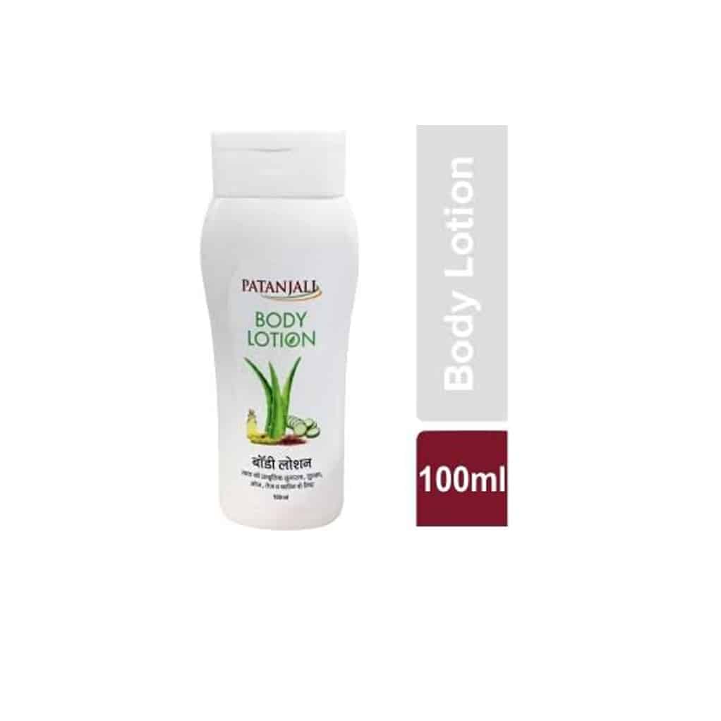 Patanjali Saundarya Body Lotion 100 Ml – RCMDEAL