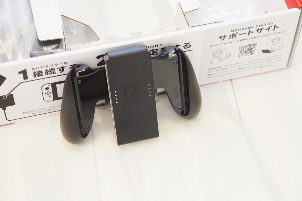 Nintendo Switch】限定赤箱 開封の儀【ニンテンドー スイッチ】 | 脱