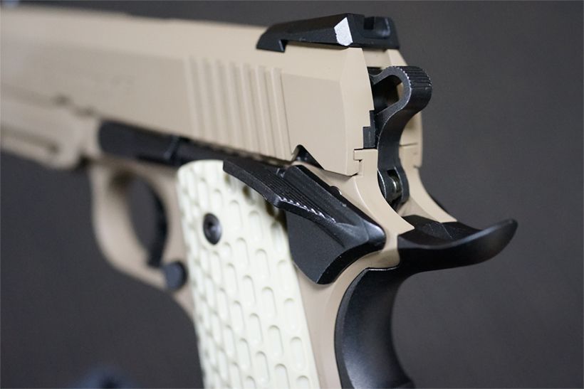 東京マルイ デザートウォーリア 4.3 ガスガン レビュー | ミリタリー