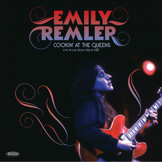 Emily RemlerCookin' at the Queens: Live in Las Vegas (1984 & 1988