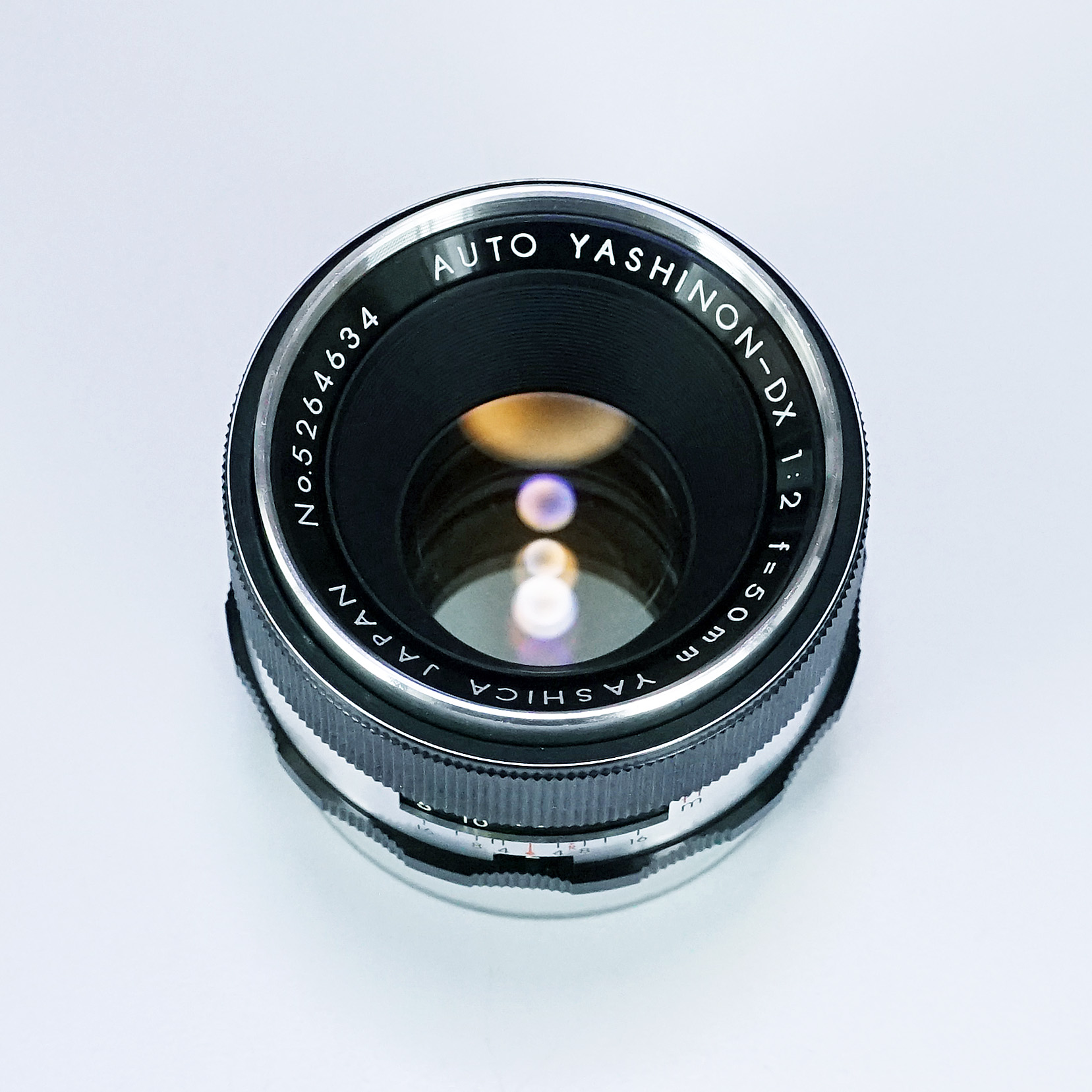 YASHICA M42マウント | らくだカメラ工房