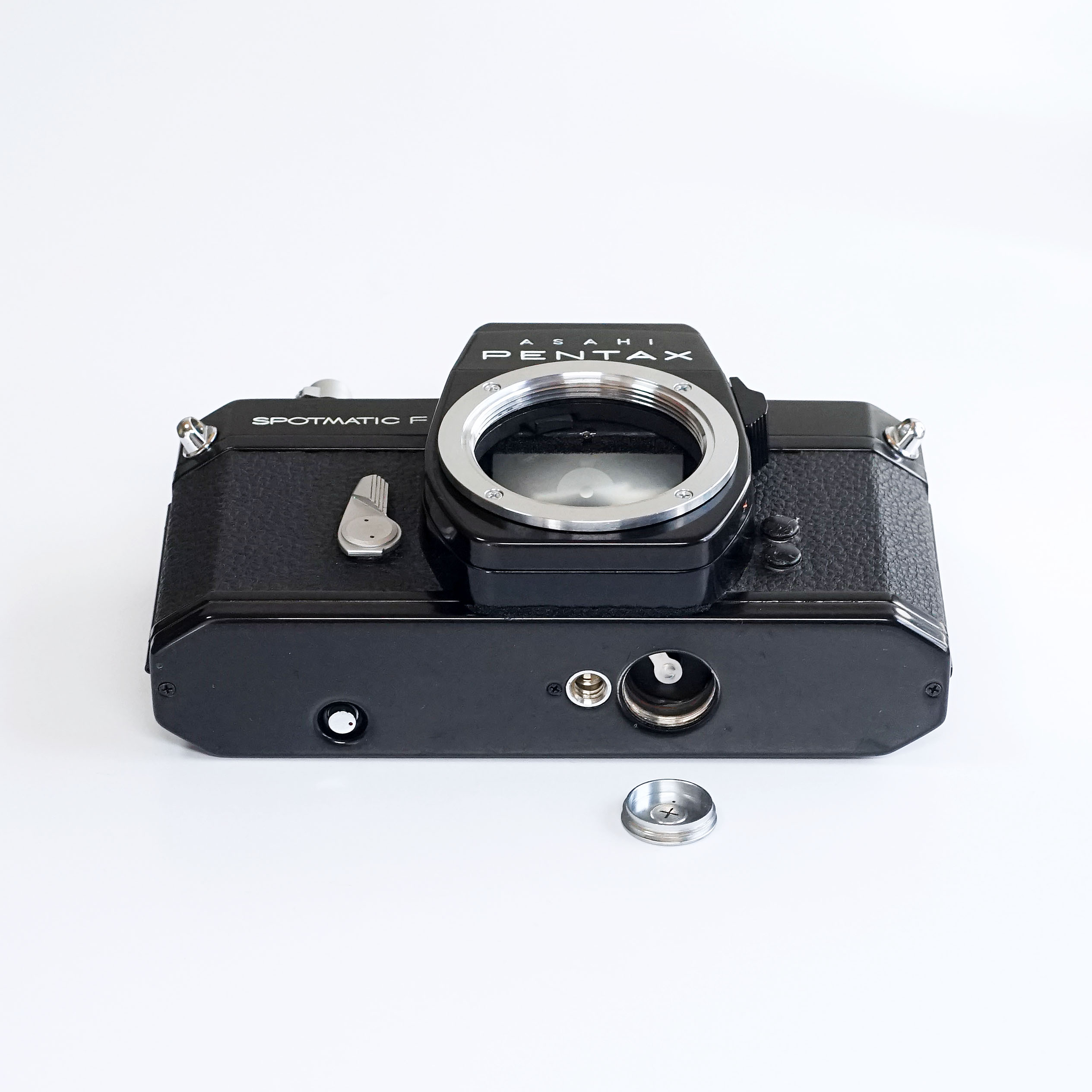 売り切れ PENTAX SPF BLACK（中古 フィルムカメラ 35mm 一眼レフカメラ