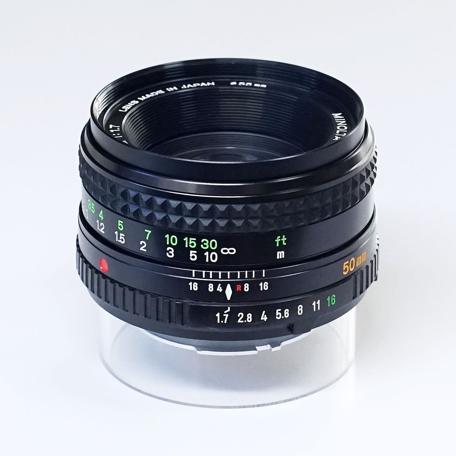 MINOLTA | らくだカメラ工房