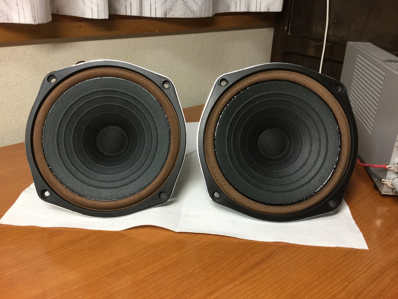 DIATONE P-610MB これは私にとって事件だっ！ | 超入門：真空管ラジオこれ