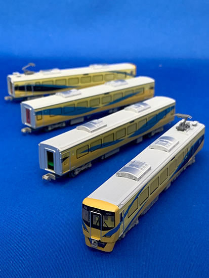 鉄道コレクション泉北12000系泉北ライナー4両セット」一般発売について