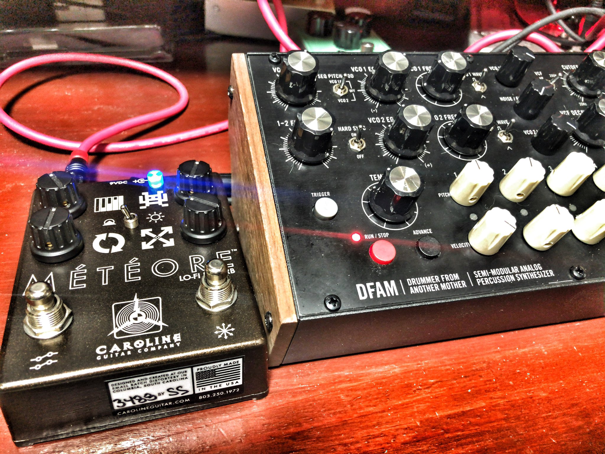 Moog DFAM 箱・取扱説明書付 MOOG DFAMの楽しみ方｜畑中正人