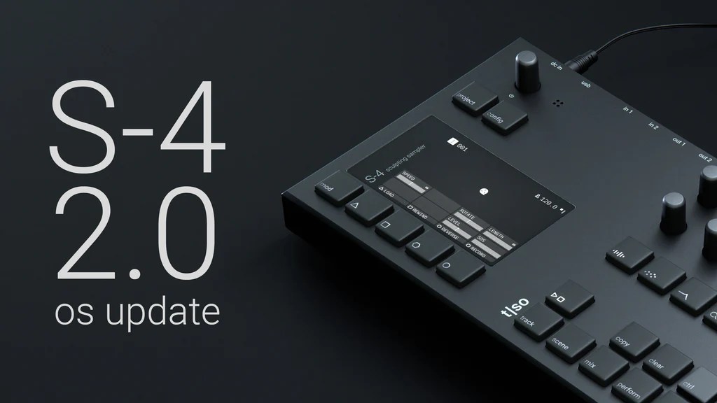 Torso S-4（ver.2.0）レビュー – JunkYardMachineMusic