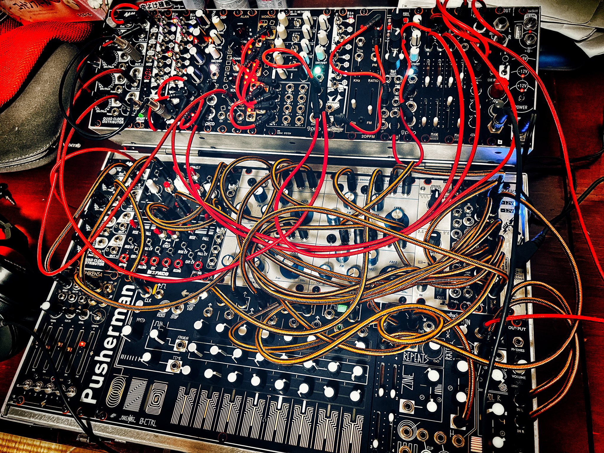 モジュラーシンセのはじめかた2022 – JunkYardMachineMusic
