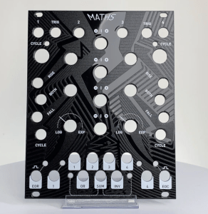 MakeNoise MATHSレビュー – JunkYardMachineMusic