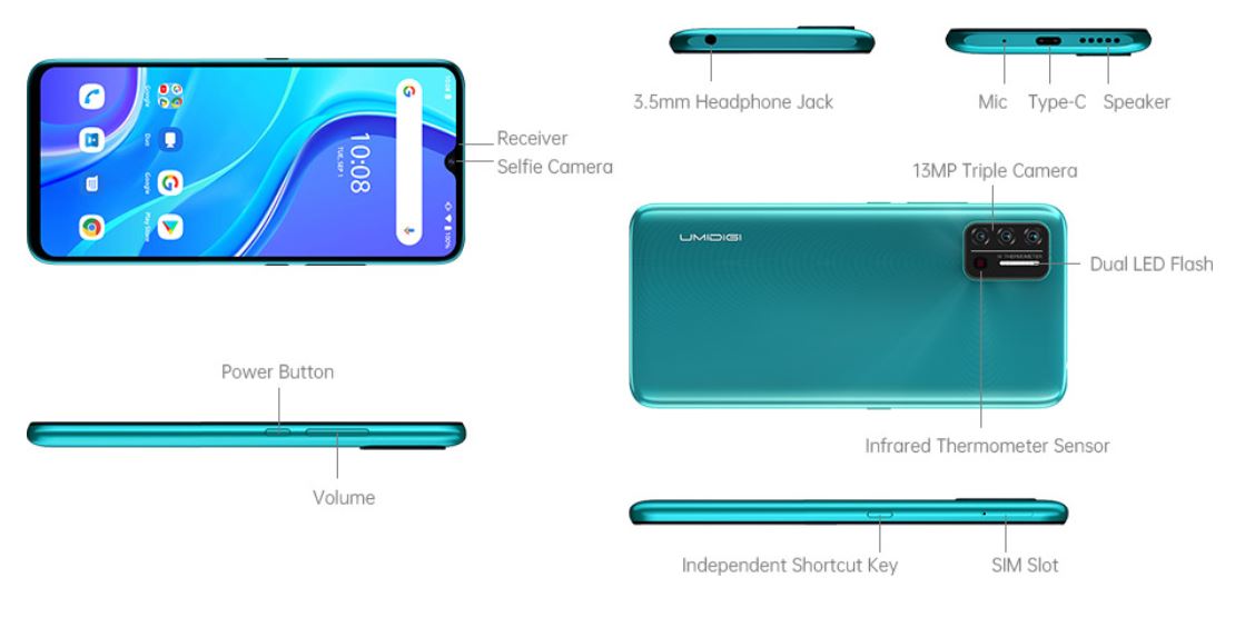Umidigi A7S Review – what you need to know about Umidigi's latest