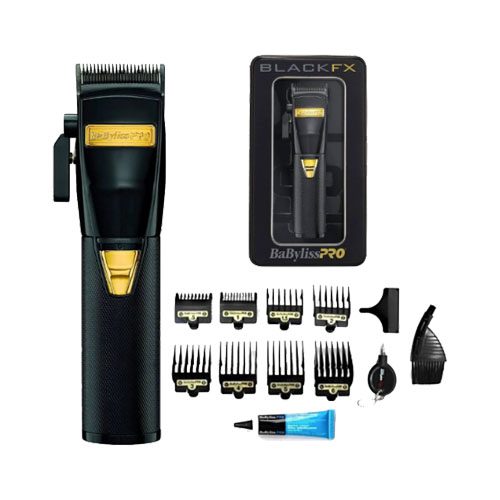 Babyliss Pro BlackFX Clipper No. FX870BN - WCK Barber Supply