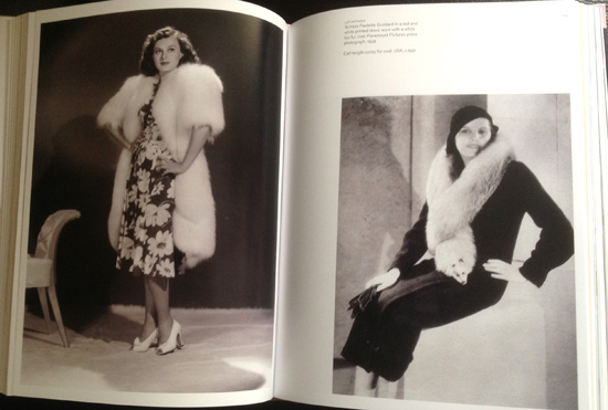 Book Review: 1930s Fashion, The Definitive Sourcebook