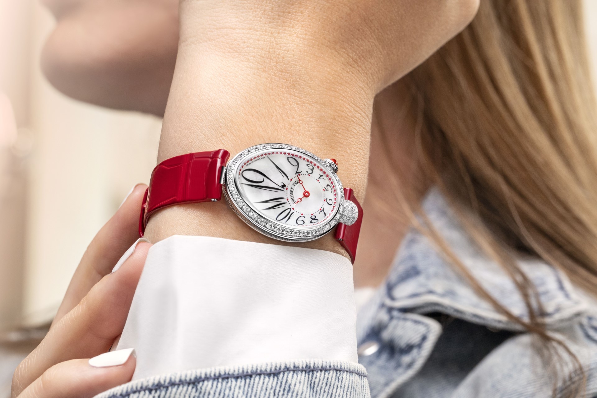 Breguet Reine de Naples 8925 - Valentine's Day Edition 2024