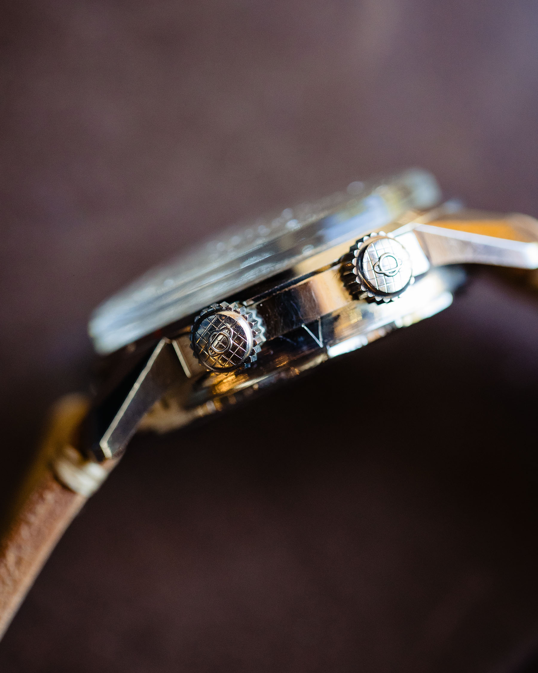 Enicar Sherpa Super Divette ref 125 circa 1960's