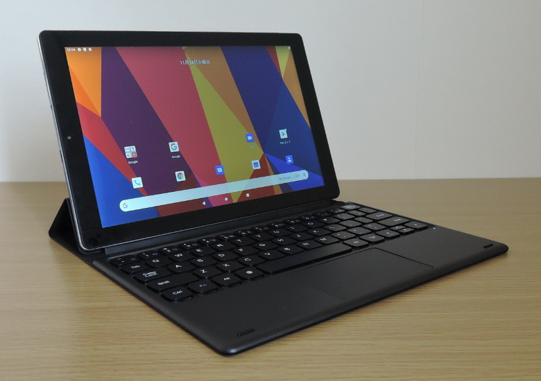 CHUWI HiPad Xの実機レビュー － 10.1インチで高性能なAndroid