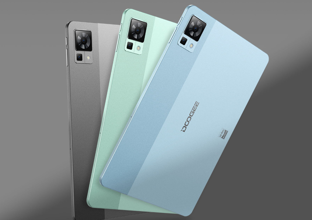 DOOGEE T30 Pro － Helio G99に2.5Kディスプレイ搭載、スペックのいい