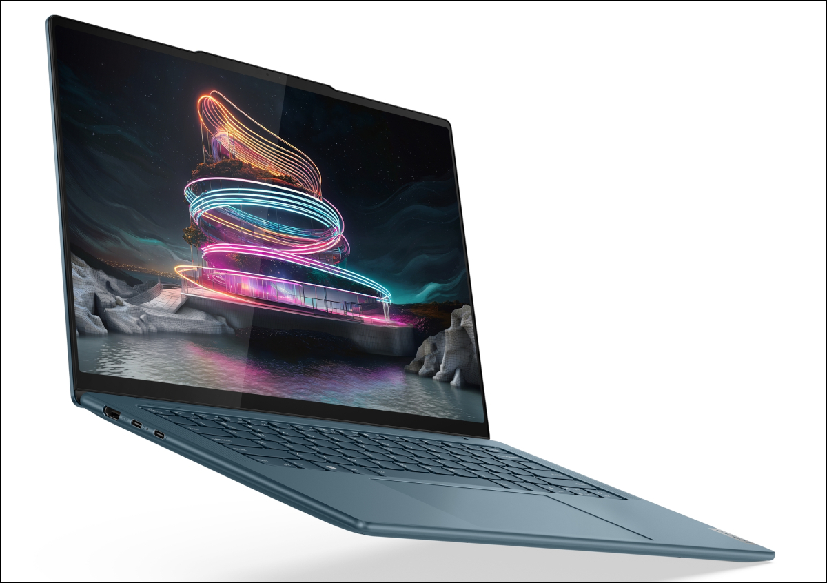 Lenovo Yoga Pro 7i Gen 9 14 (Intel) － 14.5インチの薄型でハイ