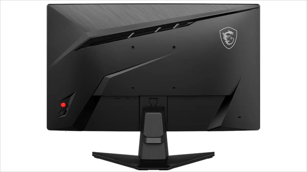 MSI MAG 242C －23.6インチの湾曲モニター。ゲーミングだけでなく