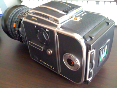 PolaCombi 80/100 HASSELBLAD+ポラロイド – Mushagaeshi.com