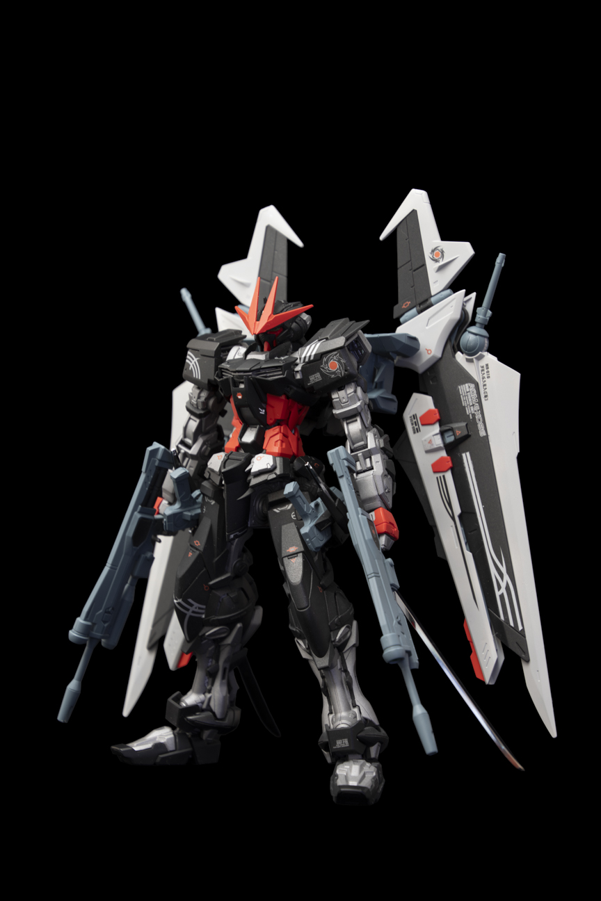 MG ガンダムアストレイ ノワール【開封編】【仕上編】 – MASTER GRADE CLUB