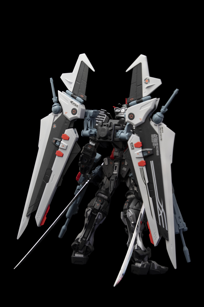 MG ガンダムアストレイ ノワール【開封編】【仕上編】 – MASTER GRADE CLUB