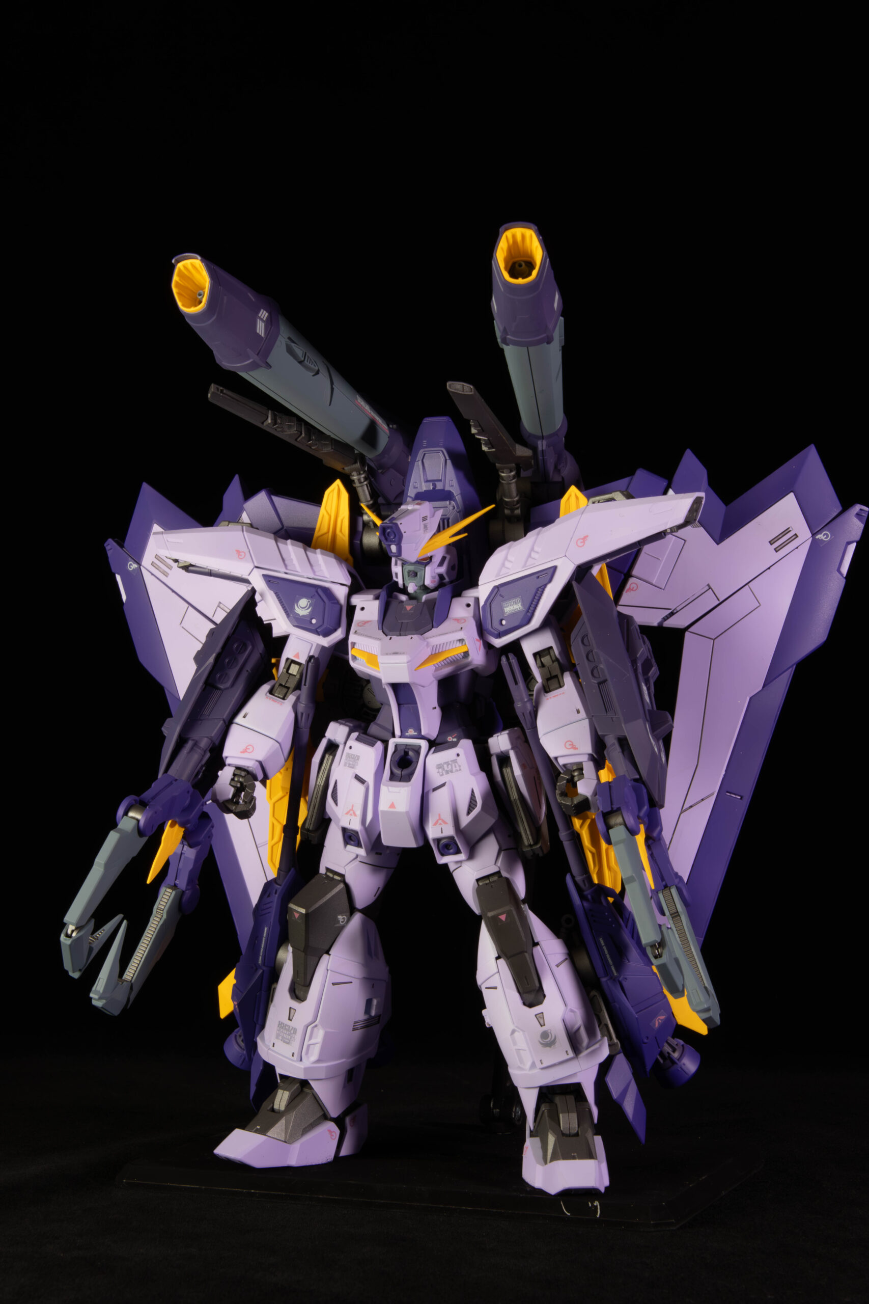 FULL MECHANICS ブーストレイダーガンダム 【開封編】【仕上編