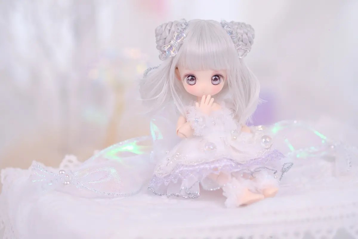 7周年記念コラボレーションドール出品のお知らせ | MIMIEL | Doll Item