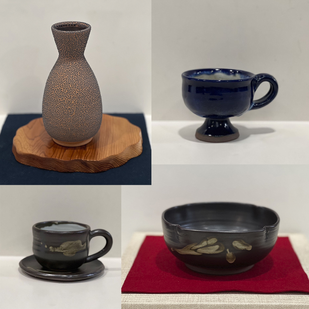 長太郎焼 | 三宅美術館