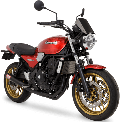 22-23 / 24-Z650RS / ONE-PIECE BLACK – モリワキエンジニアリング