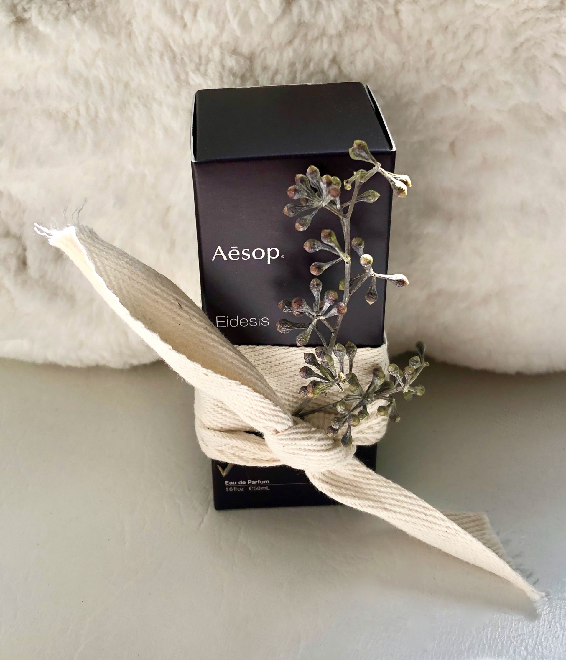 Fragrance Review: Aēsop Eidesis - of the comely