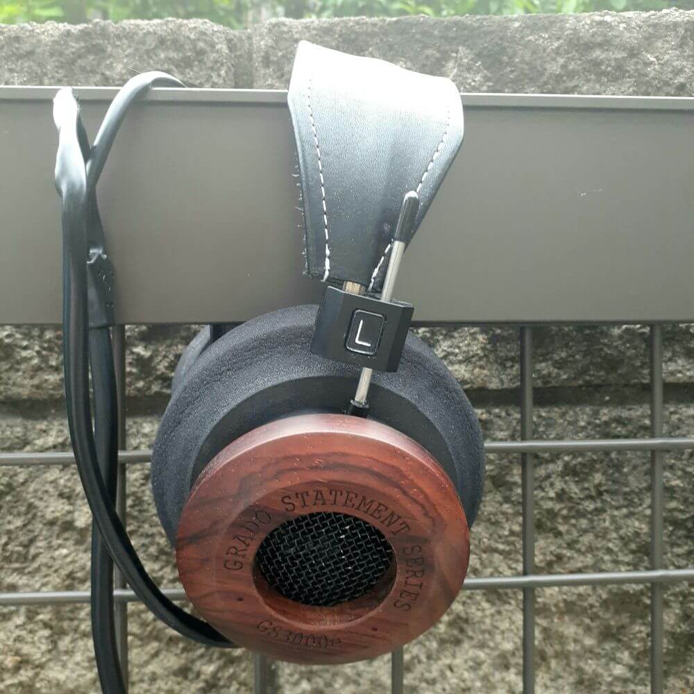 ハイエンドヘッドホン GRADO GS3000e レビュー - audio-sound@premium