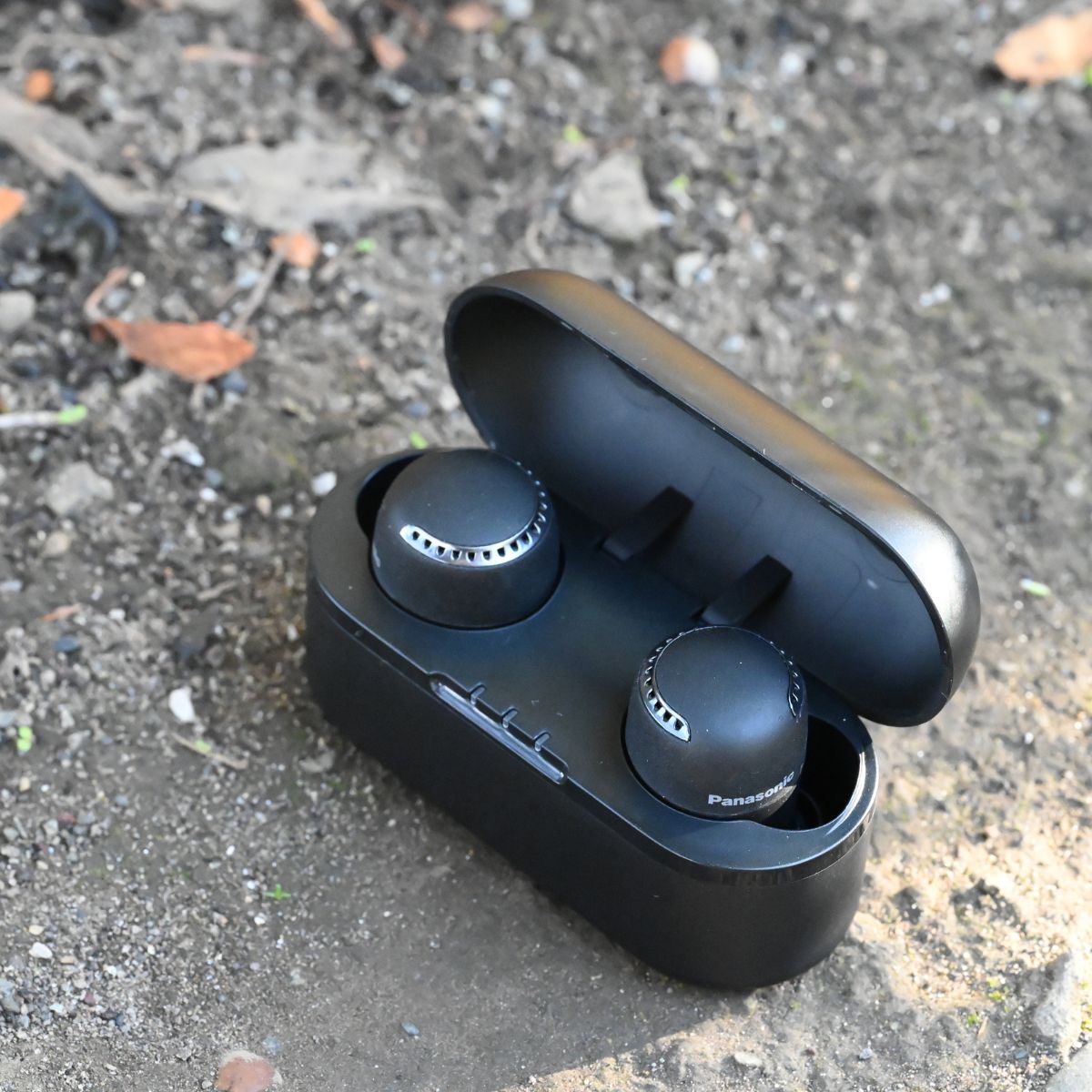 完全ワイヤレスイヤホン Panasonic RZ-S50W レビュー - audio-sound