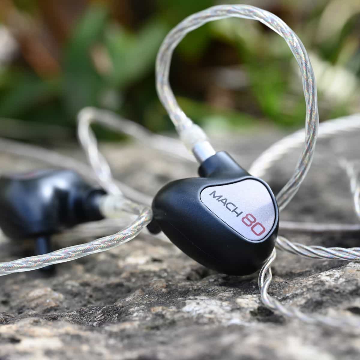 High-End IEM Review) Westone MACH 80: Westone's new flagship for