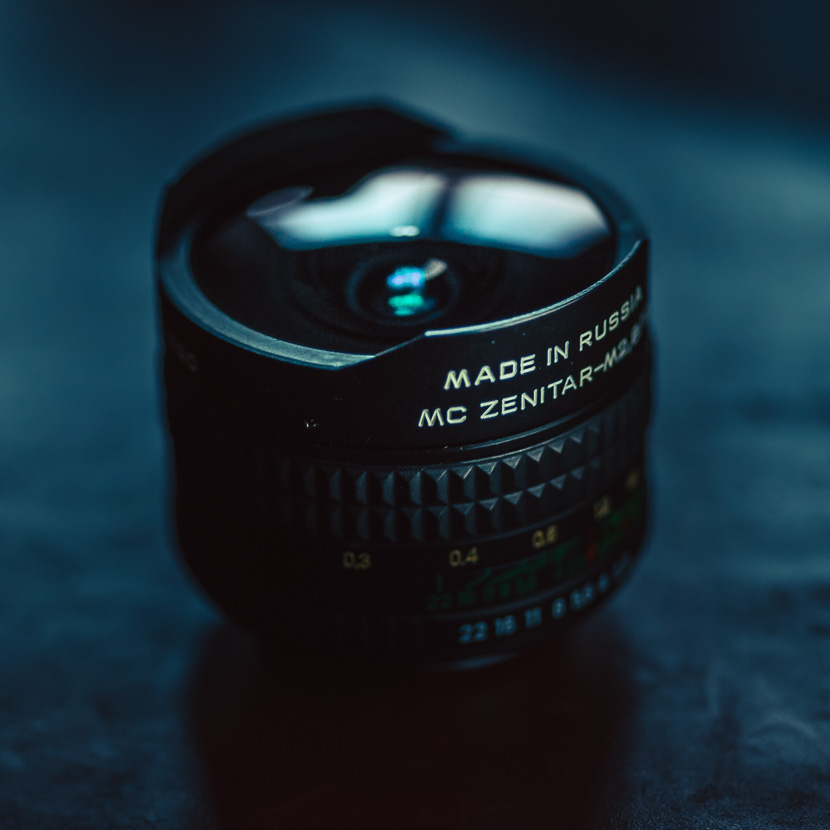 Review: Zenitar 16mm f/2.8 Fish-eye – Addicted2light
