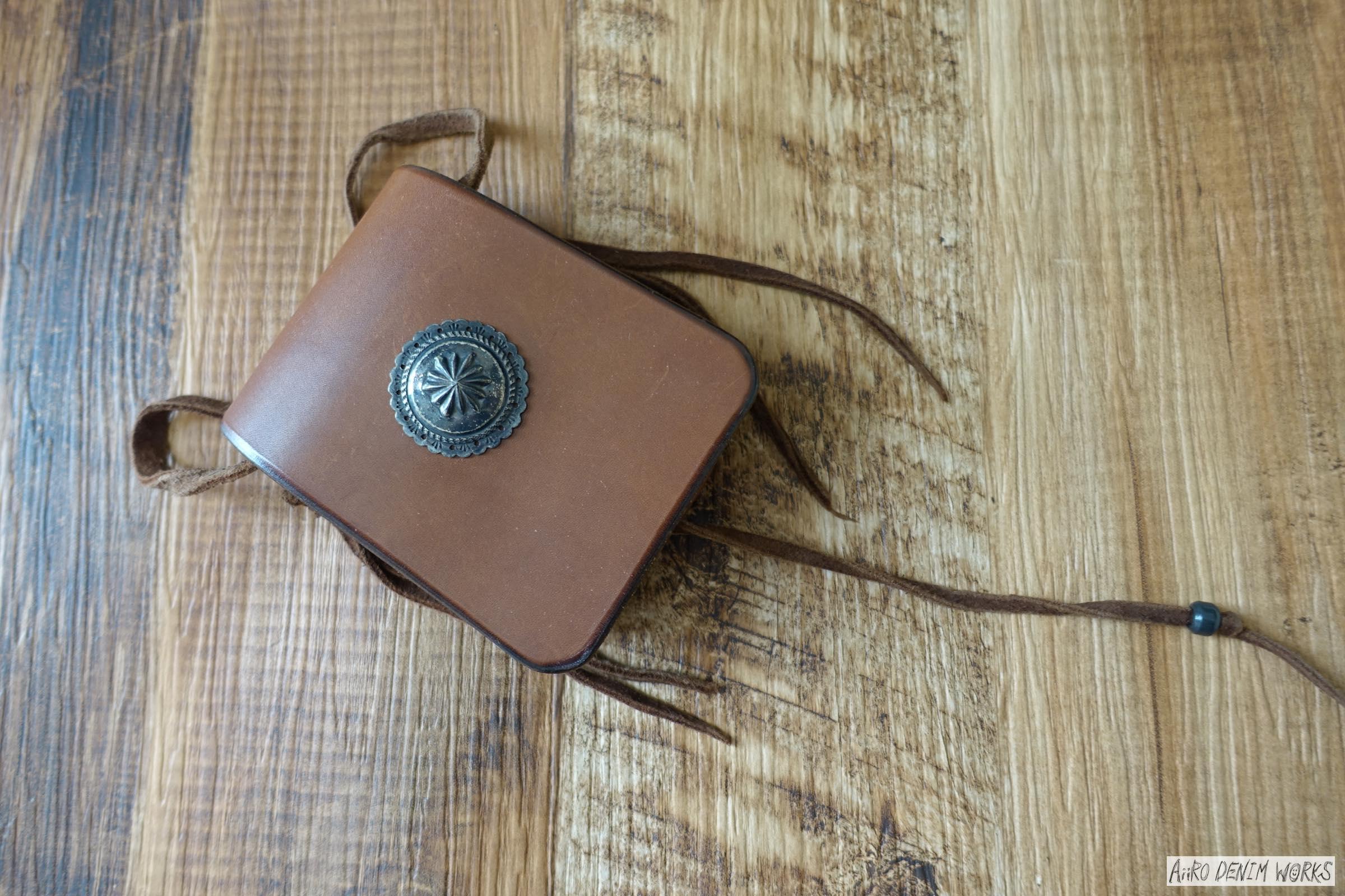 ゴローズ（goro's）メディスンバッグなどのレザーアイテム達 | AiiRO