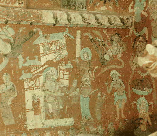 敦煌・莫高窟 壁画写真集 | 中国まるごと百科事典