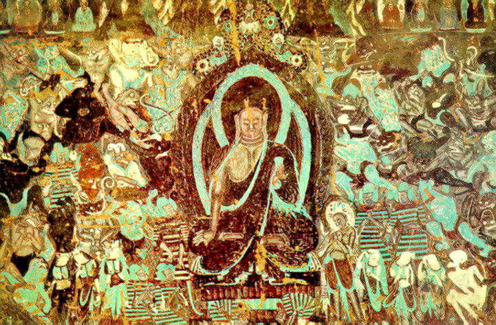 敦煌・莫高窟 壁画写真集 | 中国まるごと百科事典