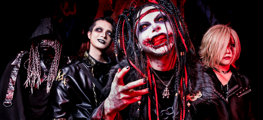 DEVILOOF // Devil's Calling/Angel's Cry: The story of love that I