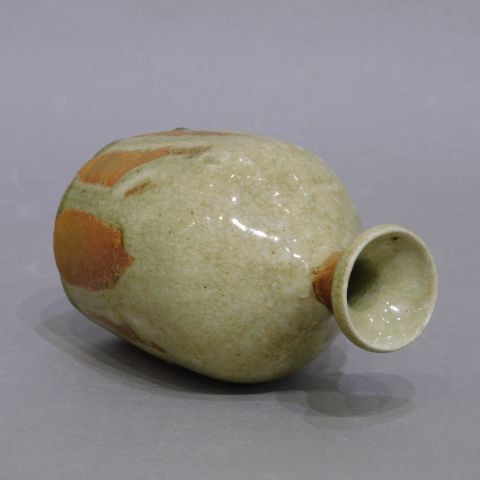 北大路魯山人 信楽徳利 田島美術店AOYAMA Art Gallery TAJIMA Japanese