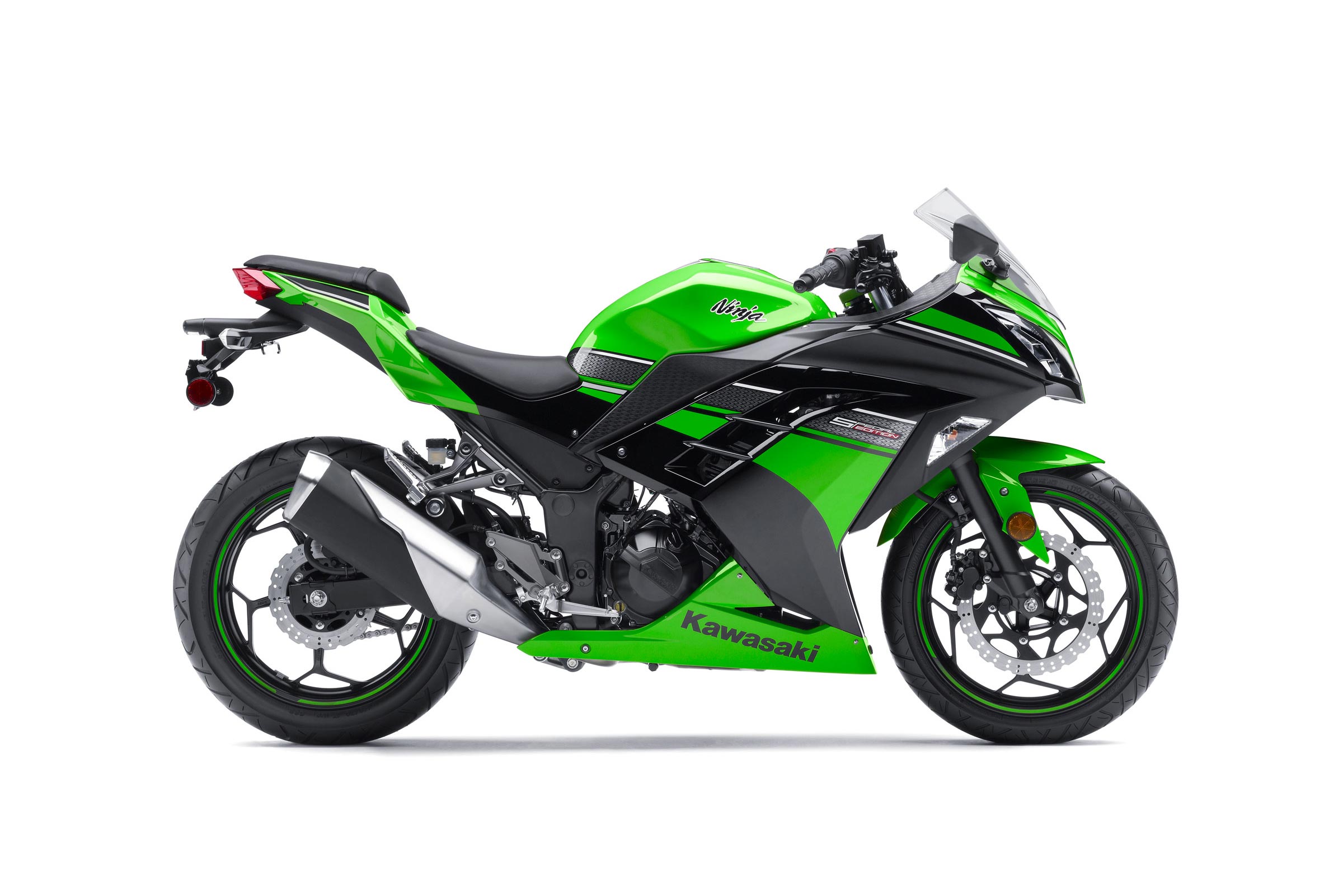 2013 Kawasaki Ninja 300 Archives - Asphalt & Rubber