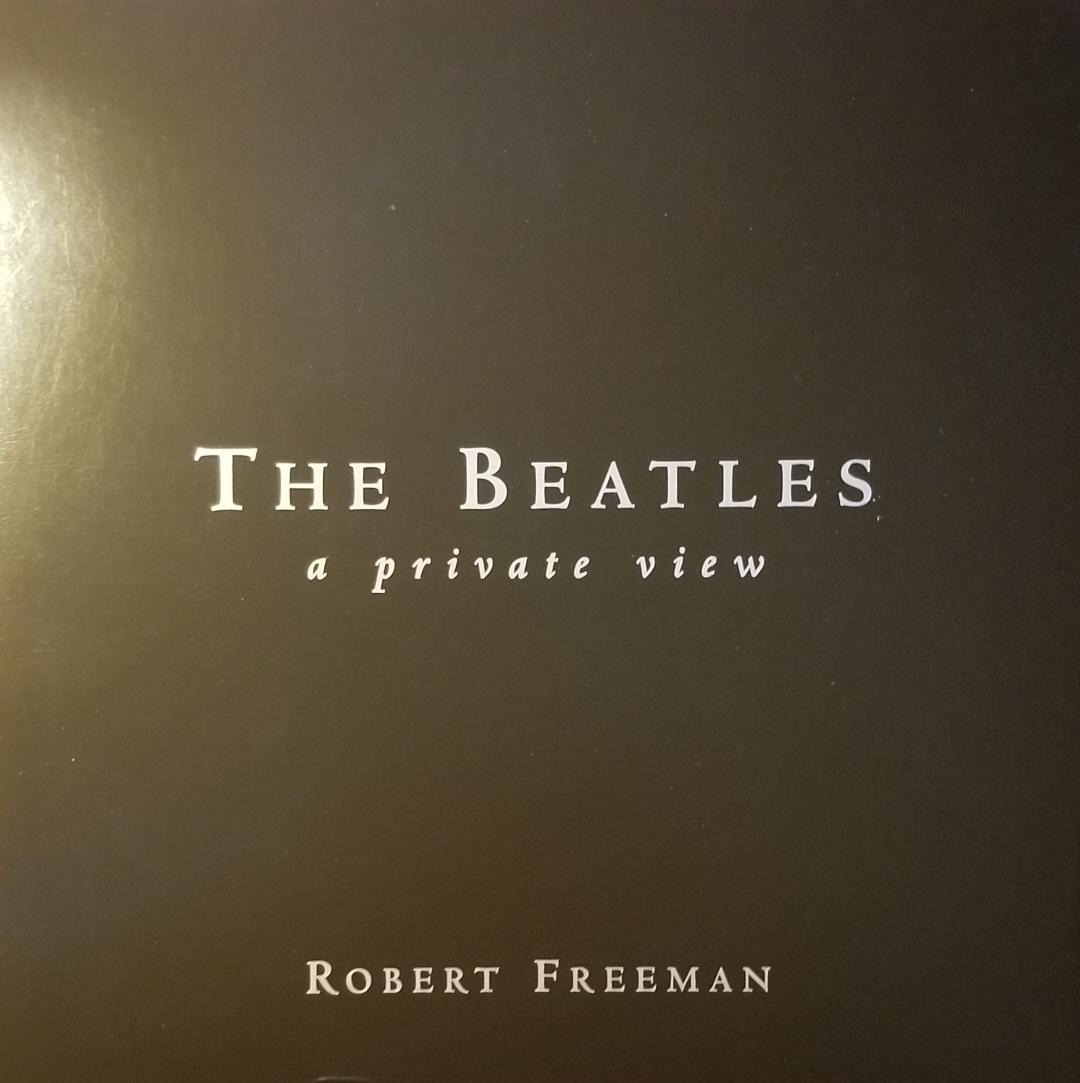 The Beatles - A Private View - The Beatles Bookstore