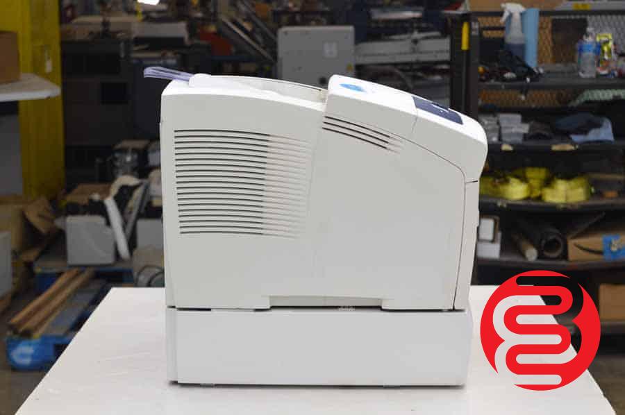 Xerox ColorQube 8570 Color Printer w/ Extra 525-Sheet Feeder