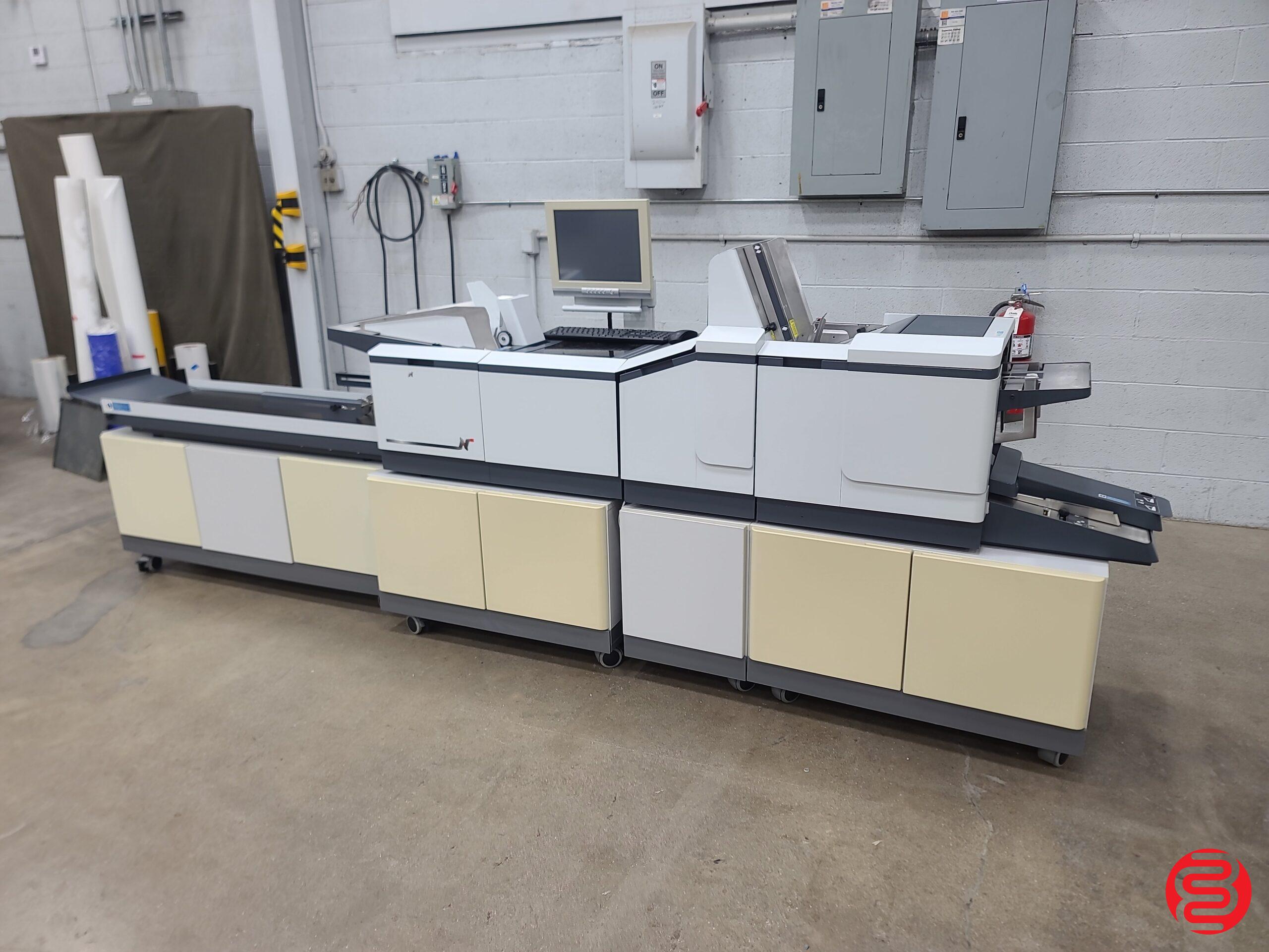 Quadient Neopost DS-200 Folder Inserter System | Boggs Equipment