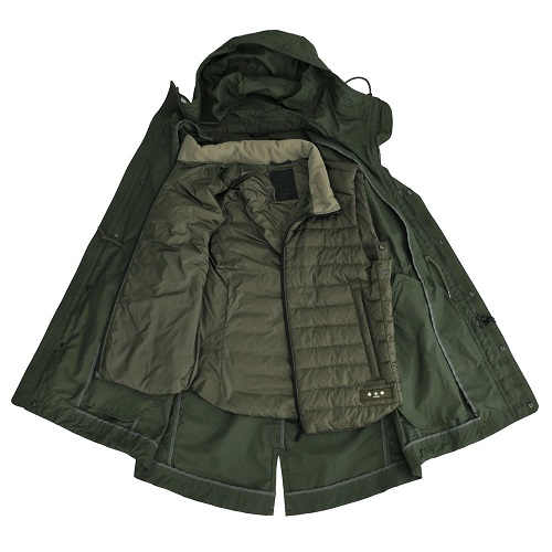 TATRAS/タトラス【Caladio/カラディオ 】 ラグジュアリーなモッズ