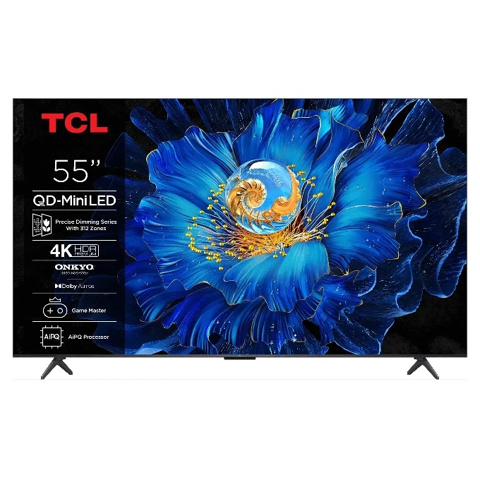 Buy TCL 55 inch QD-MiniLED QLED UHD 4K Smart Google TV | 55C6KS