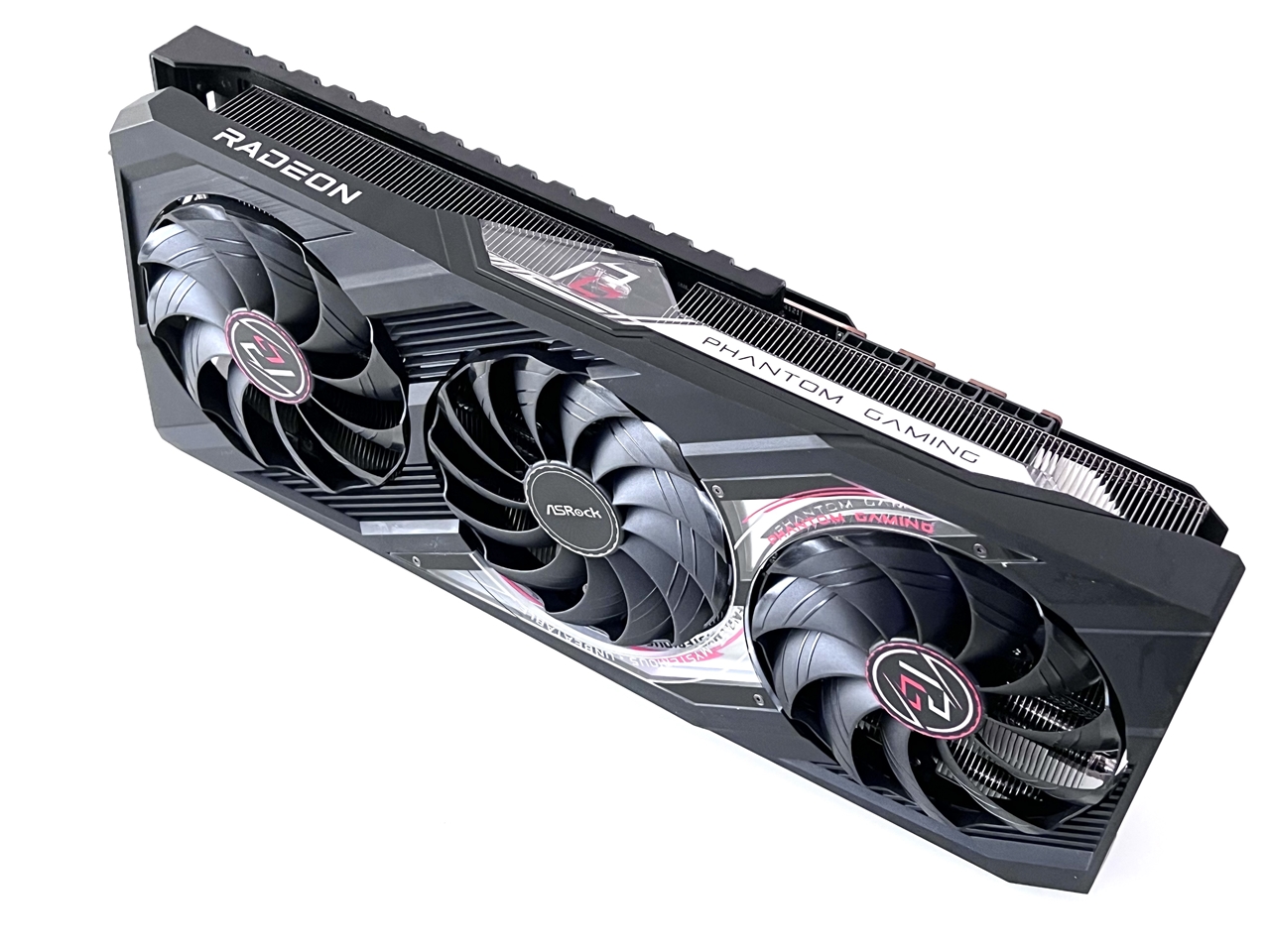 ASRock Radeon RX 7900 XTX Phantom Gaming 24GB OC Graphics Card